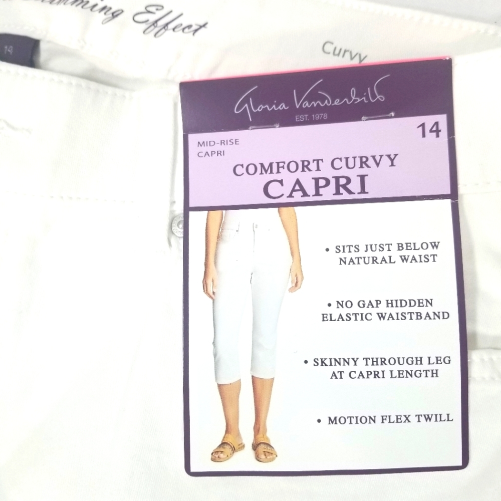 GLORIA VANDERBILT Women Pants